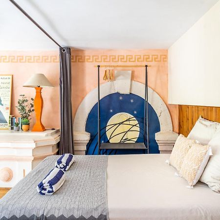 Ultimate Relaxation For Family Or Group At Renowned Couvent Des Ursulines, A Tranquil Escape In Historic Pezenas Villa Exteriör bild