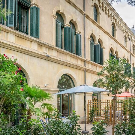 Ultimate Relaxation For Family Or Group At Renowned Couvent Des Ursulines, A Tranquil Escape In Historic Pezenas Villa Exteriör bild