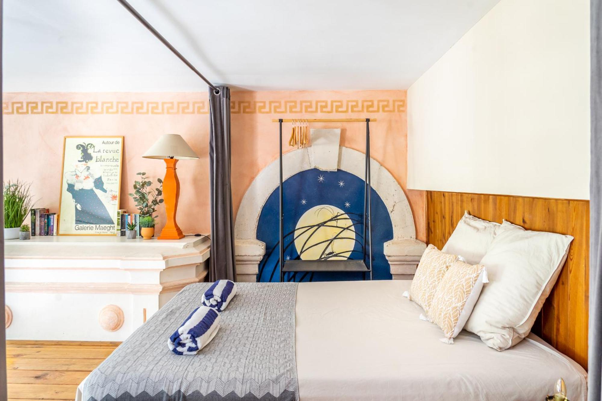 Ultimate Relaxation For Family Or Group At Renowned Couvent Des Ursulines, A Tranquil Escape In Historic Pezenas Villa Exteriör bild