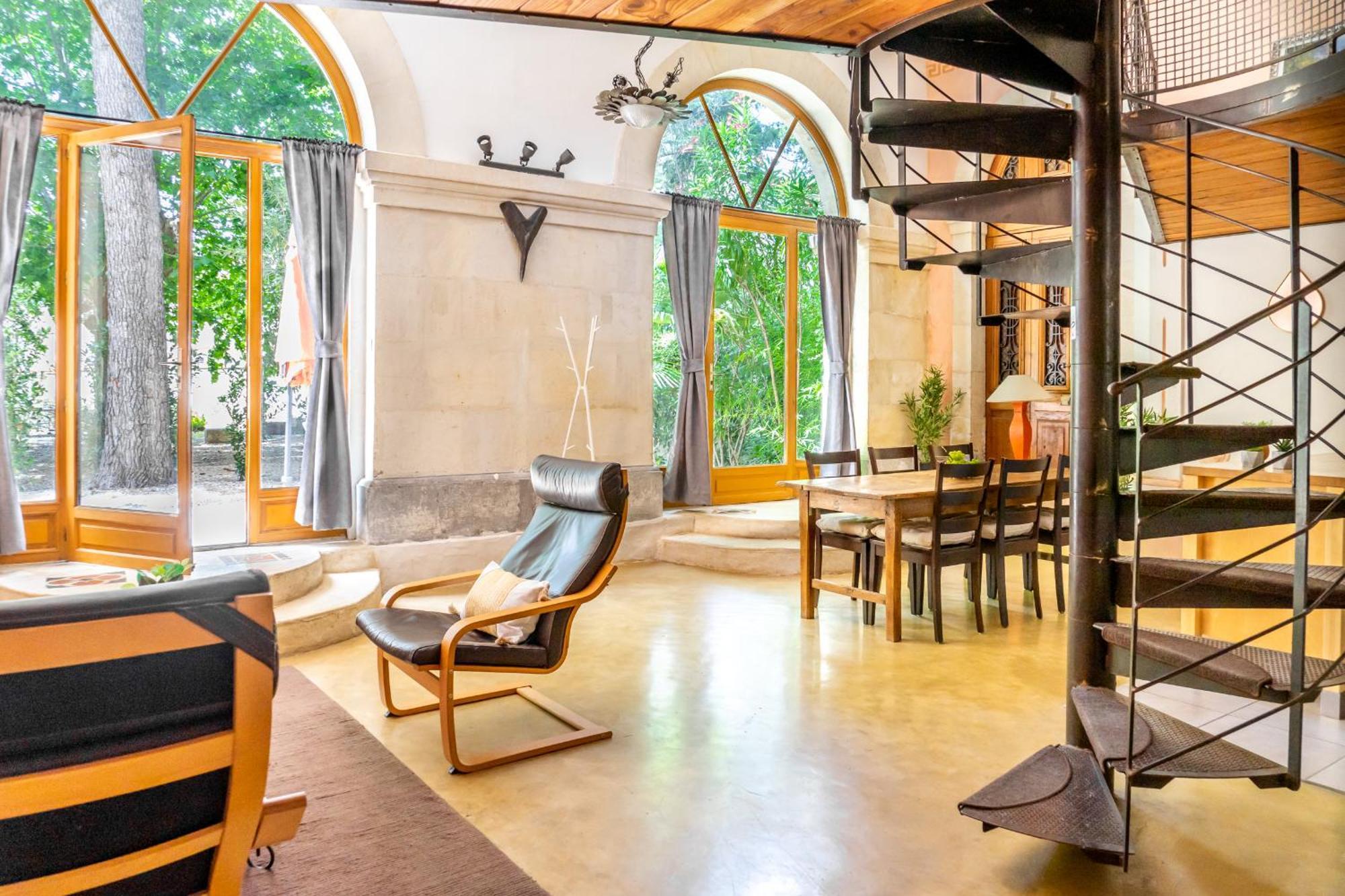 Ultimate Relaxation For Family Or Group At Renowned Couvent Des Ursulines, A Tranquil Escape In Historic Pezenas Villa Exteriör bild