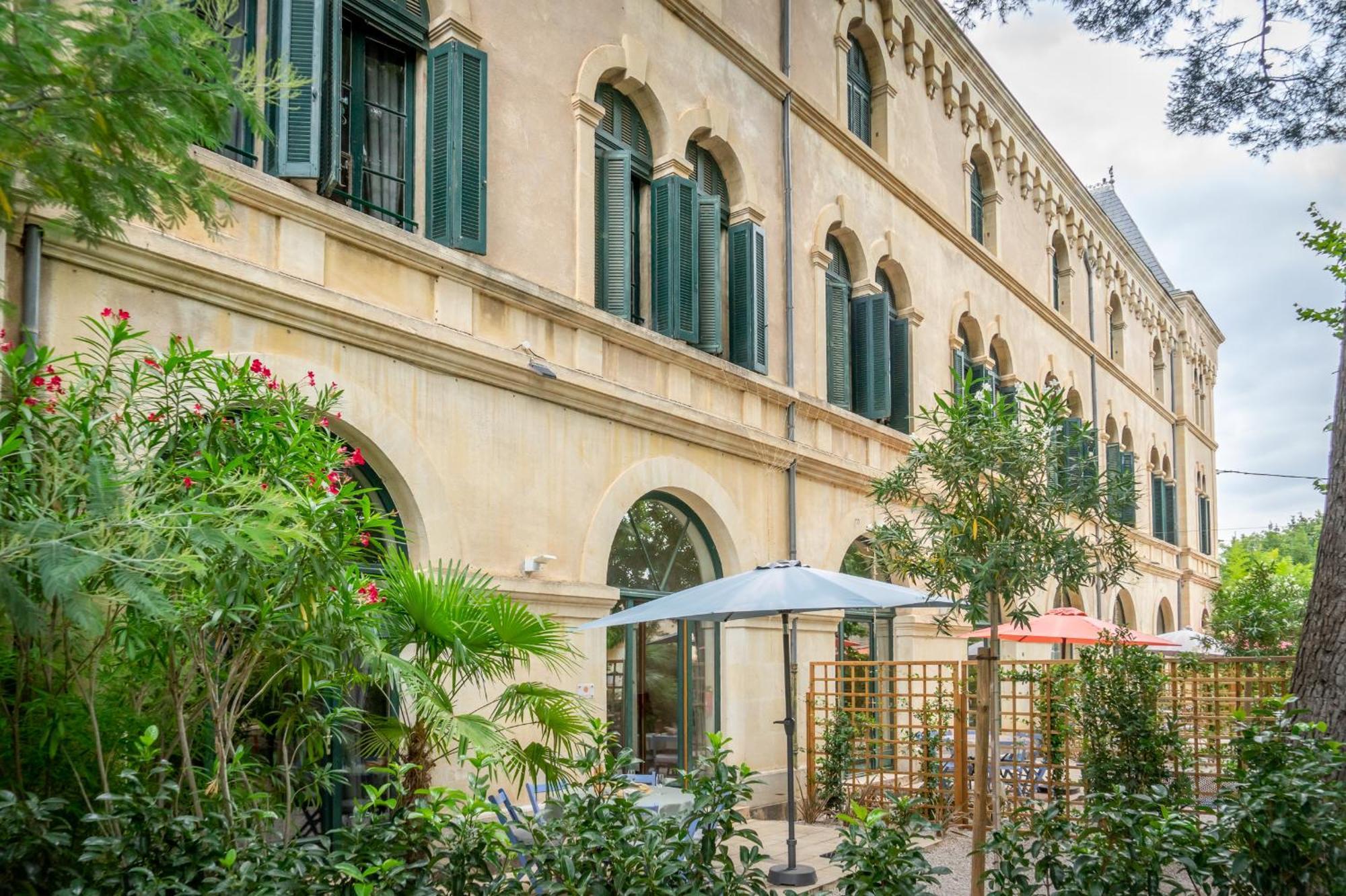 Ultimate Relaxation For Family Or Group At Renowned Couvent Des Ursulines, A Tranquil Escape In Historic Pezenas Villa Exteriör bild