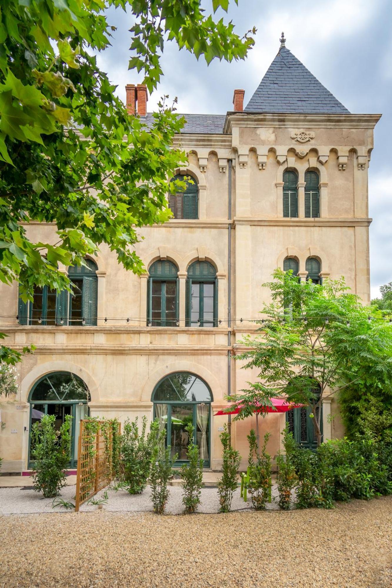 Ultimate Relaxation For Family Or Group At Renowned Couvent Des Ursulines, A Tranquil Escape In Historic Pezenas Villa Exteriör bild