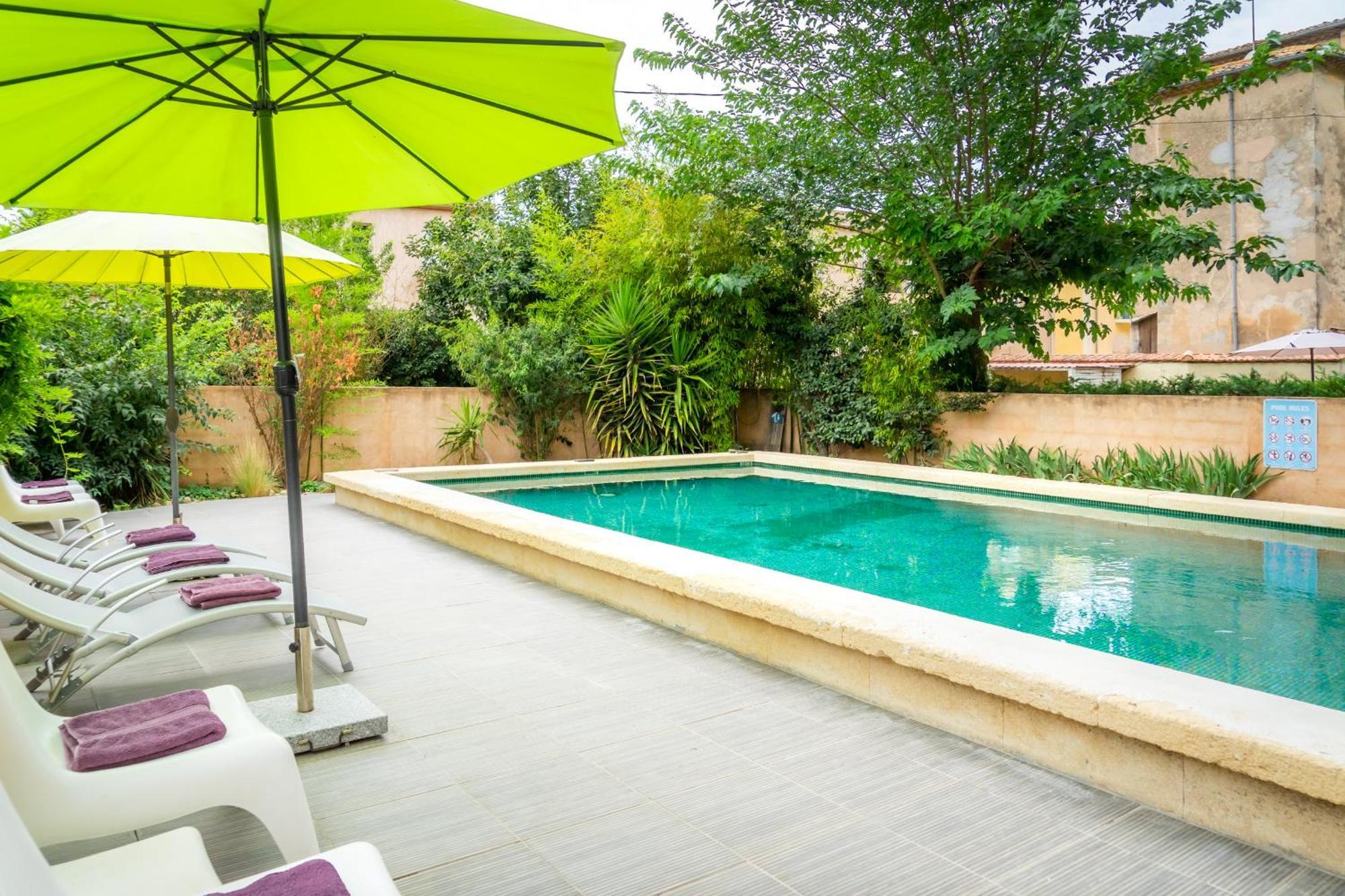 Ultimate Relaxation For Family Or Group At Renowned Couvent Des Ursulines, A Tranquil Escape In Historic Pezenas Villa Exteriör bild