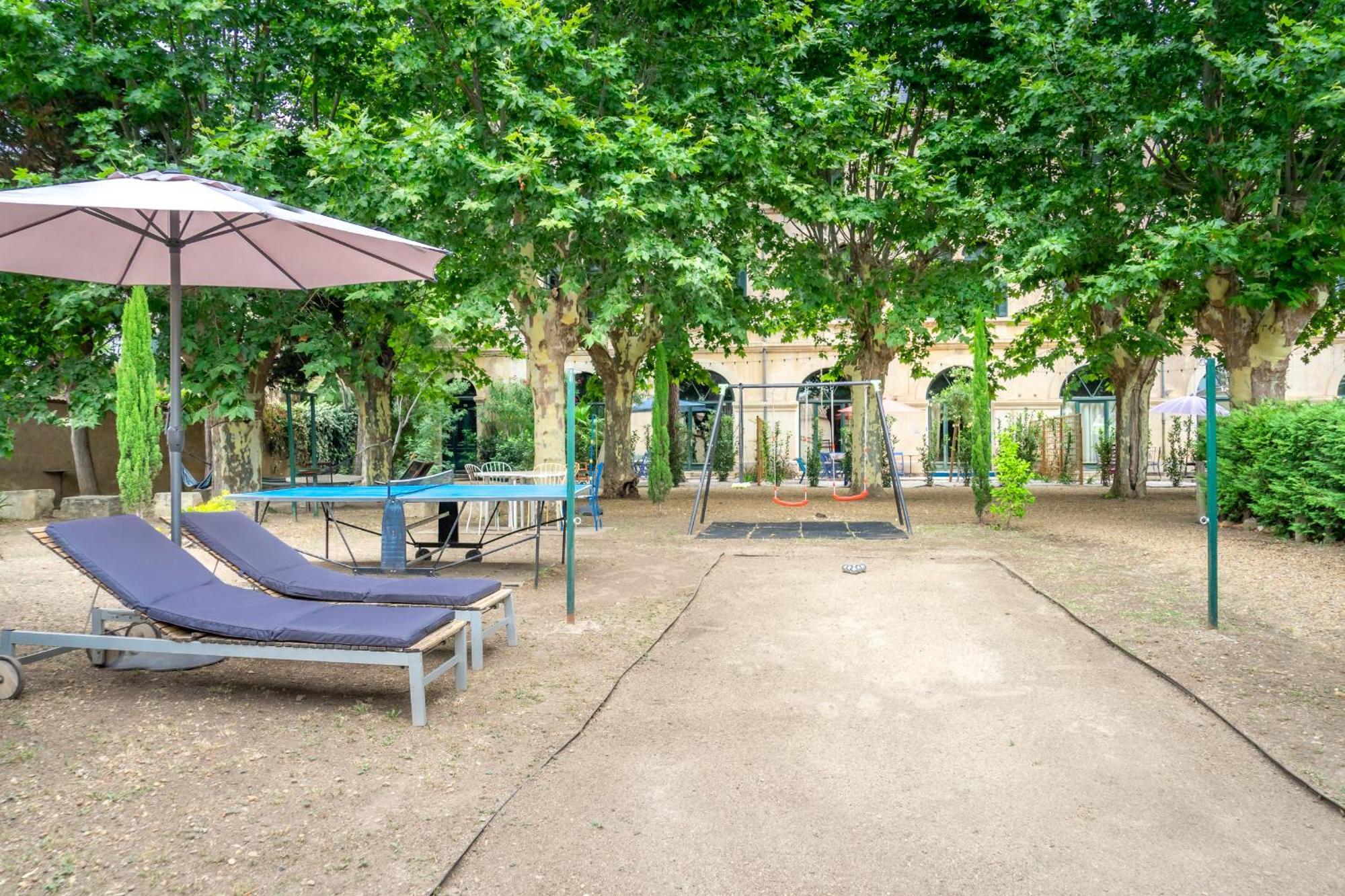 Ultimate Relaxation For Family Or Group At Renowned Couvent Des Ursulines, A Tranquil Escape In Historic Pezenas Villa Exteriör bild