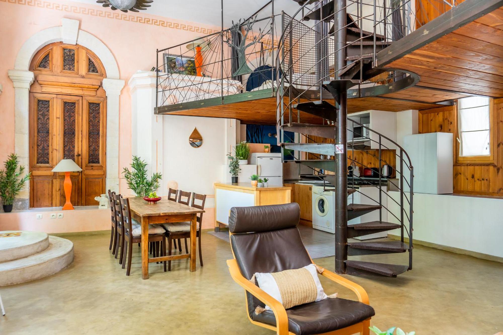 Ultimate Relaxation For Family Or Group At Renowned Couvent Des Ursulines, A Tranquil Escape In Historic Pezenas Villa Exteriör bild