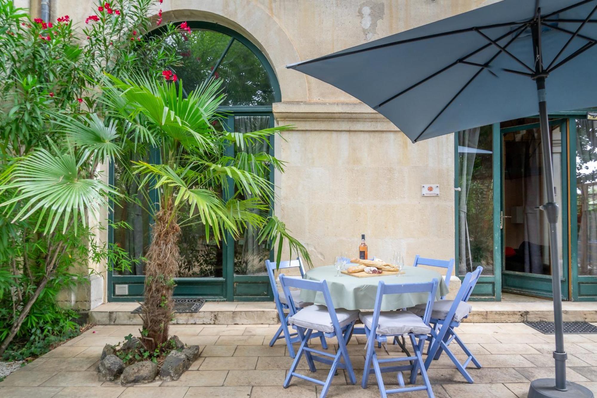 Ultimate Relaxation For Family Or Group At Renowned Couvent Des Ursulines, A Tranquil Escape In Historic Pezenas Villa Exteriör bild