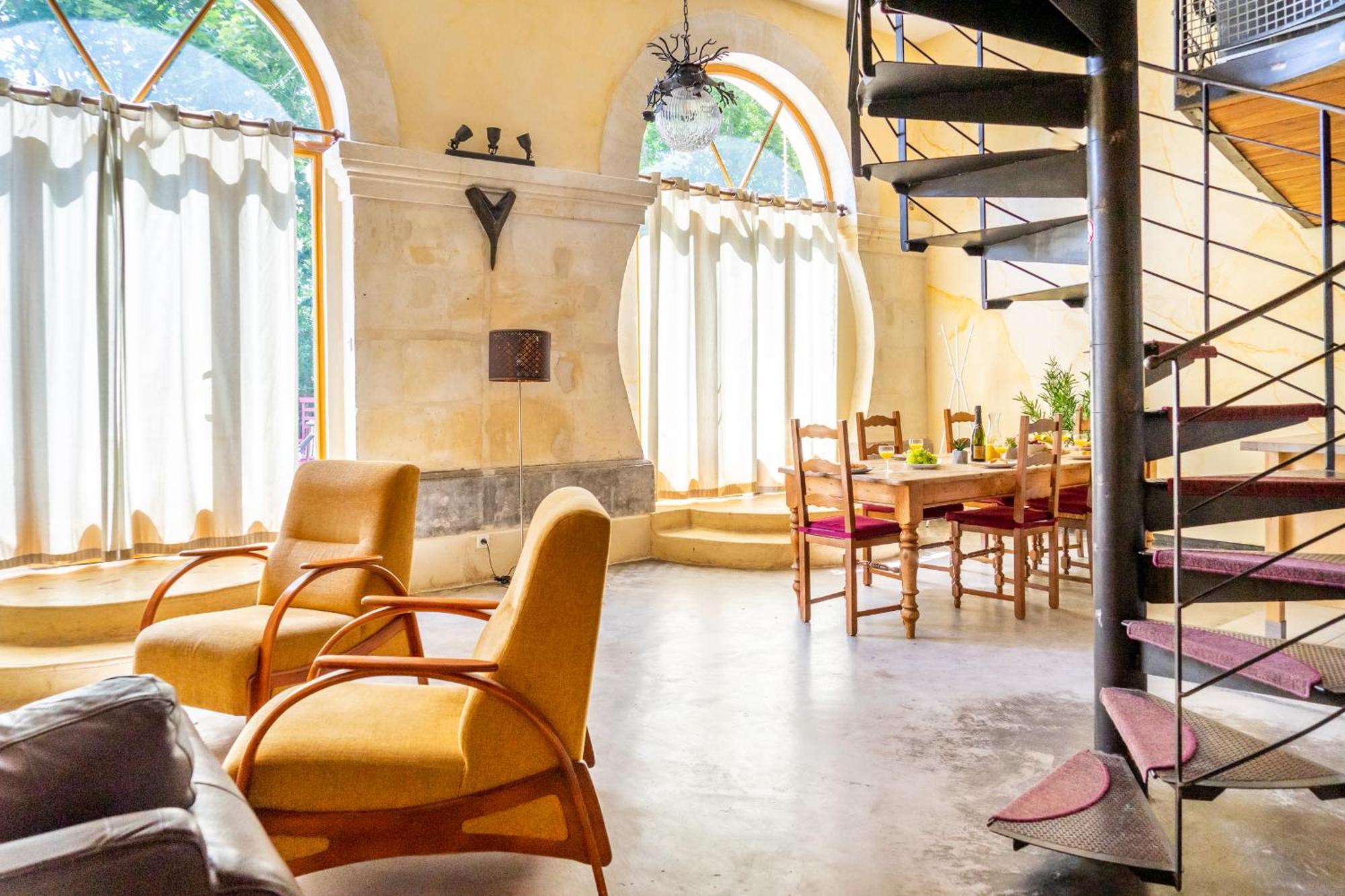Ultimate Relaxation For Family Or Group At Renowned Couvent Des Ursulines, A Tranquil Escape In Historic Pezenas Villa Exteriör bild