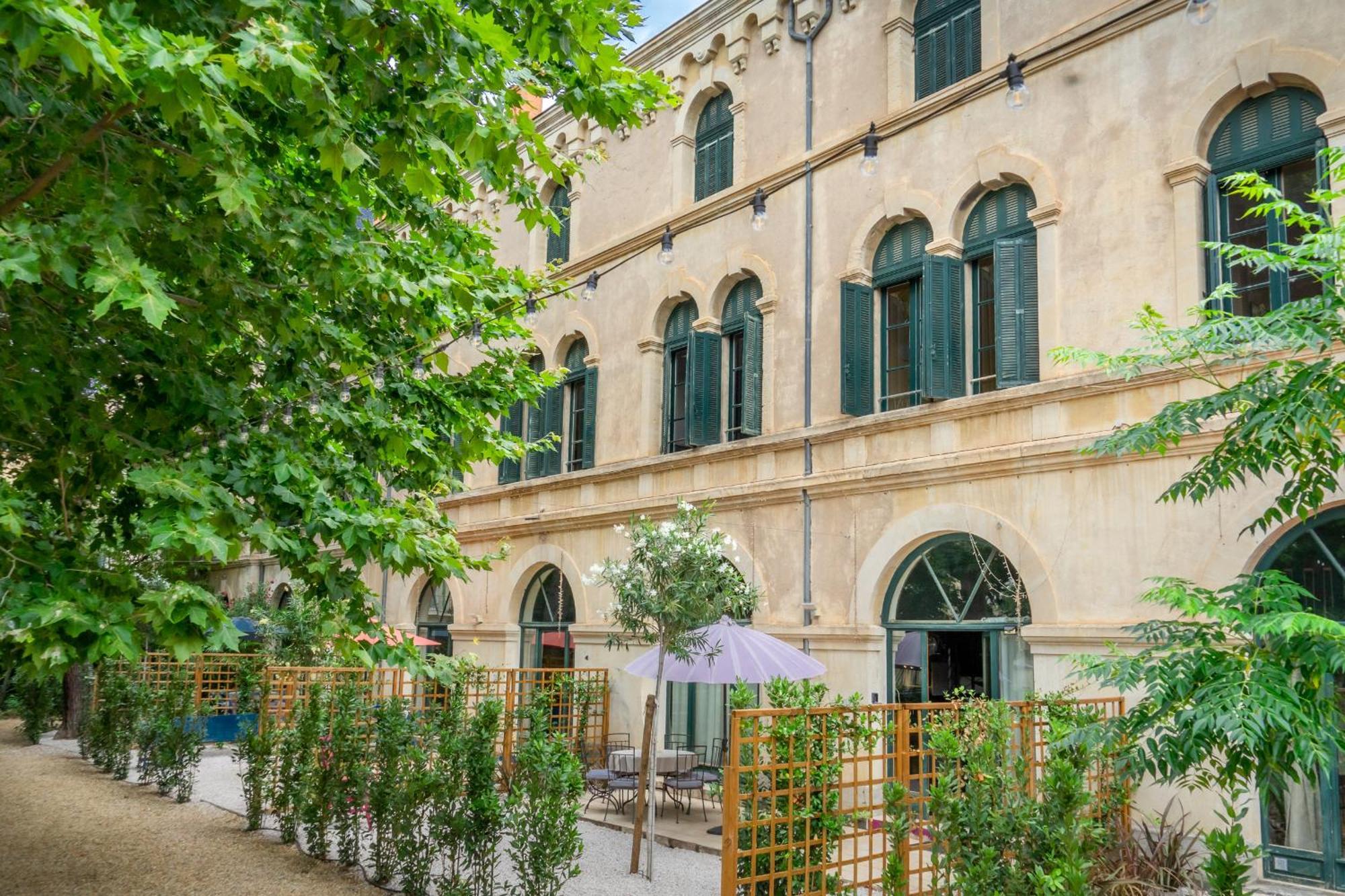 Ultimate Relaxation For Family Or Group At Renowned Couvent Des Ursulines, A Tranquil Escape In Historic Pezenas Villa Exteriör bild