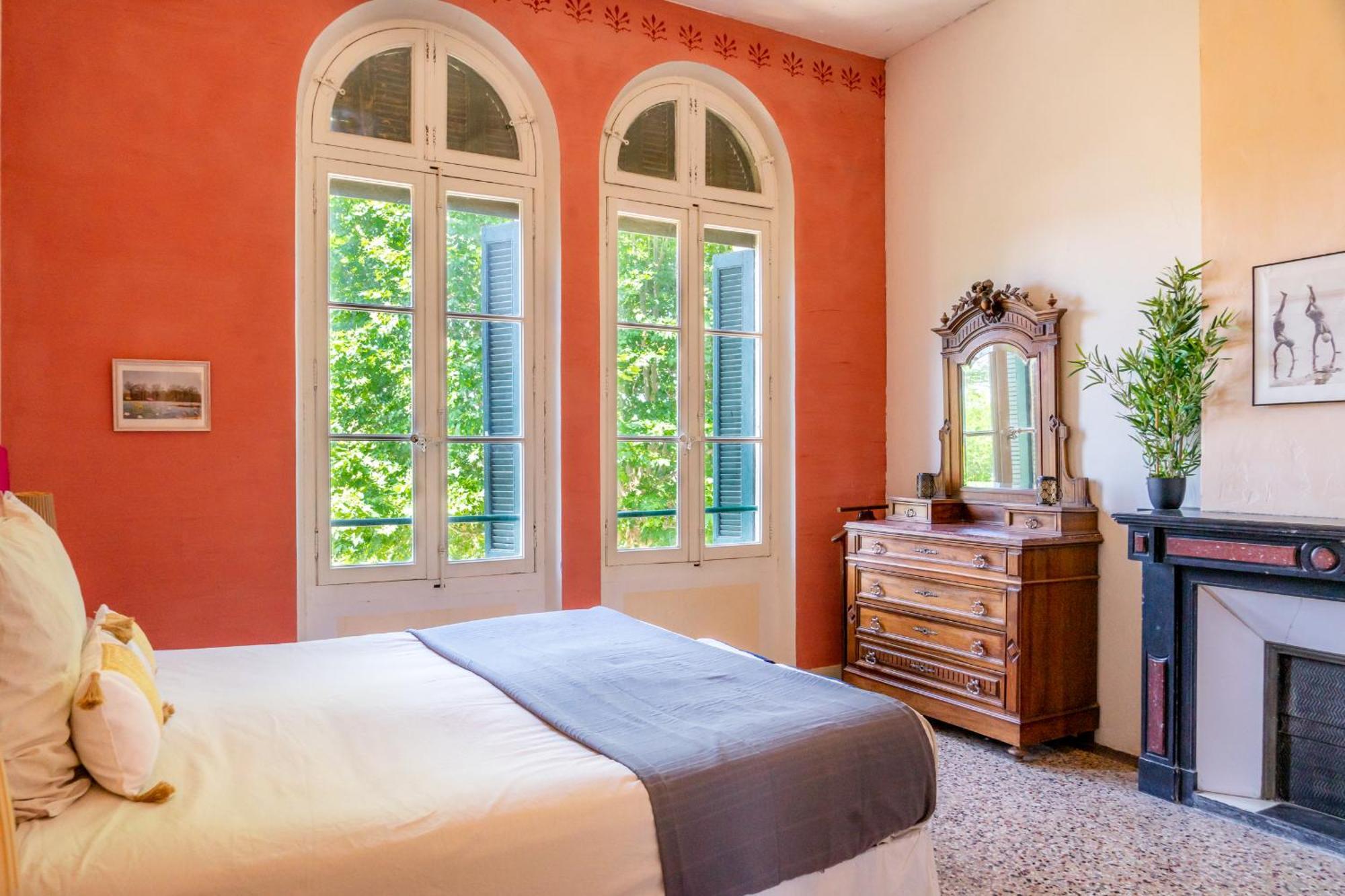 Ultimate Relaxation For Family Or Group At Renowned Couvent Des Ursulines, A Tranquil Escape In Historic Pezenas Villa Exteriör bild