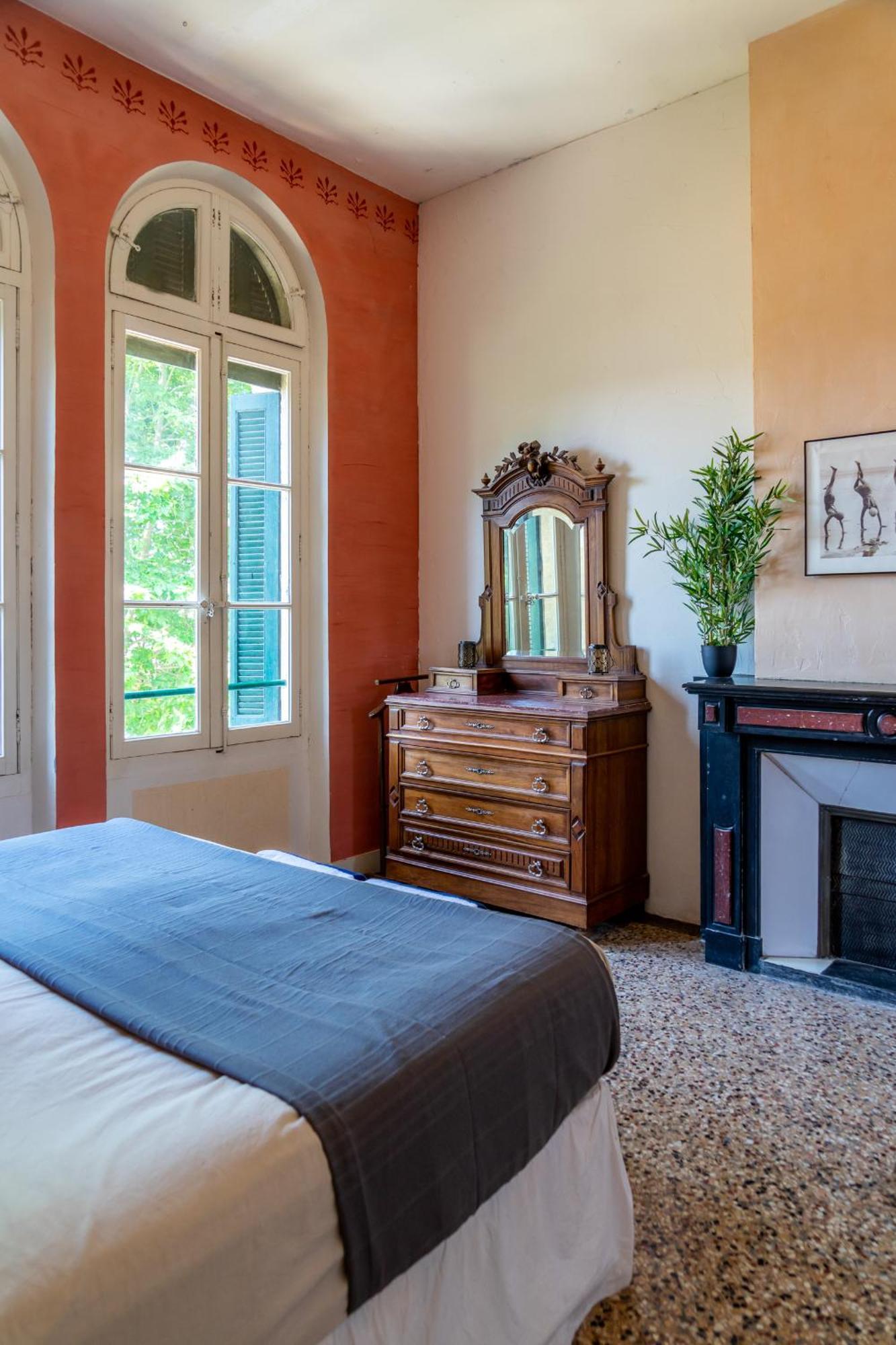 Ultimate Relaxation For Family Or Group At Renowned Couvent Des Ursulines, A Tranquil Escape In Historic Pezenas Villa Rum bild