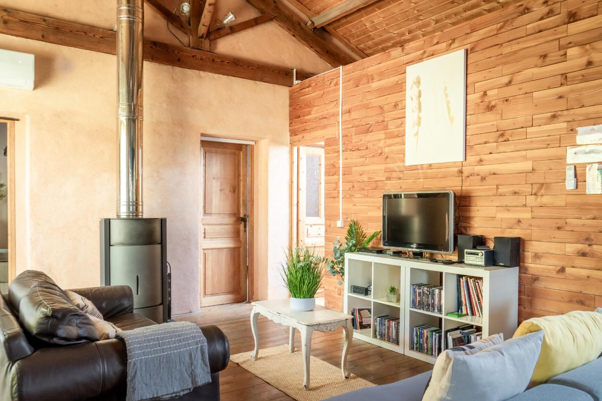 Ultimate Relaxation For Family Or Group At Renowned Couvent Des Ursulines, A Tranquil Escape In Historic Pezenas Villa Rum bild