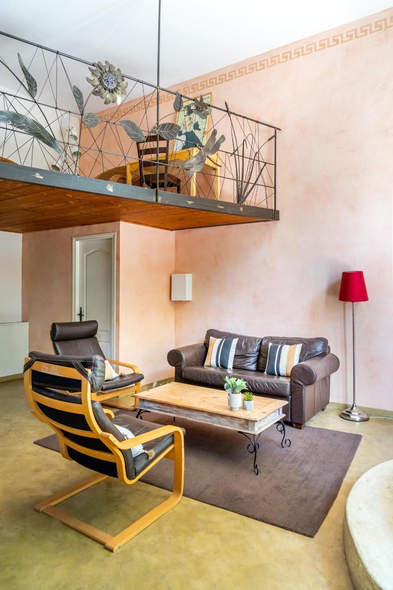 Ultimate Relaxation For Family Or Group At Renowned Couvent Des Ursulines, A Tranquil Escape In Historic Pezenas Villa Rum bild