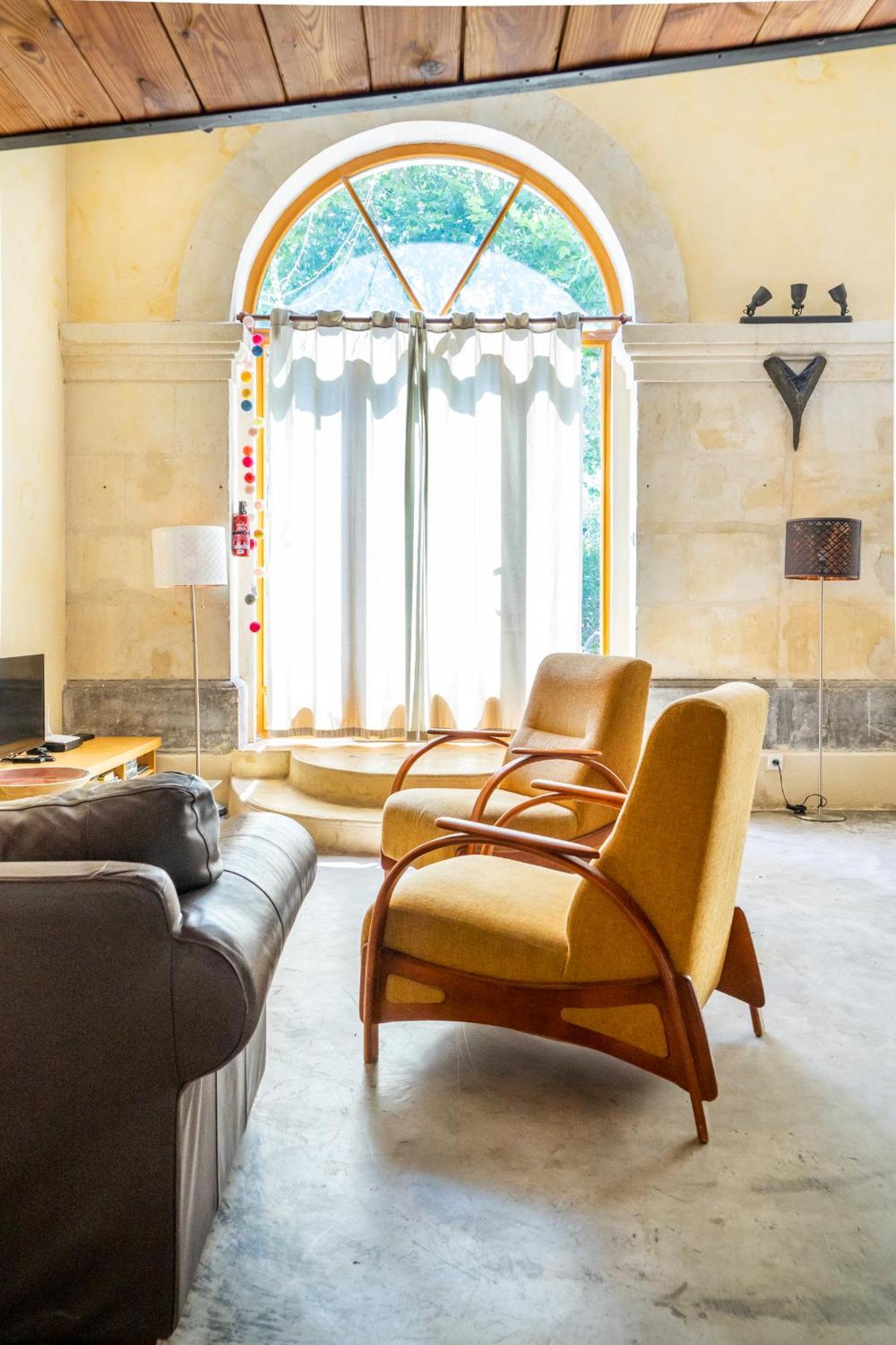 Ultimate Relaxation For Family Or Group At Renowned Couvent Des Ursulines, A Tranquil Escape In Historic Pezenas Villa Rum bild