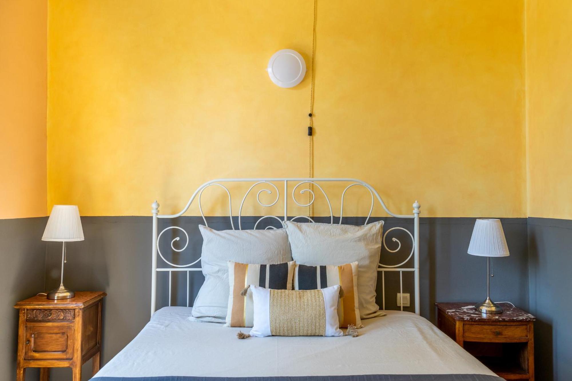 Ultimate Relaxation For Family Or Group At Renowned Couvent Des Ursulines, A Tranquil Escape In Historic Pezenas Villa Rum bild