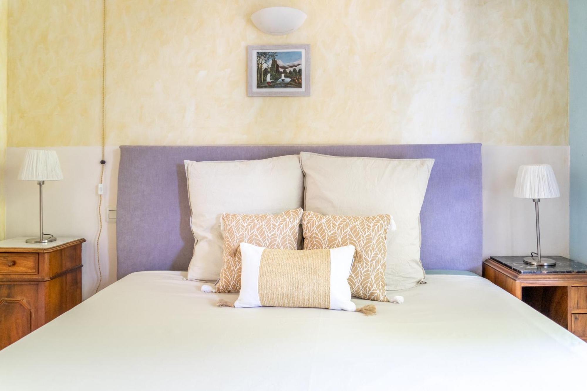 Ultimate Relaxation For Family Or Group At Renowned Couvent Des Ursulines, A Tranquil Escape In Historic Pezenas Villa Rum bild