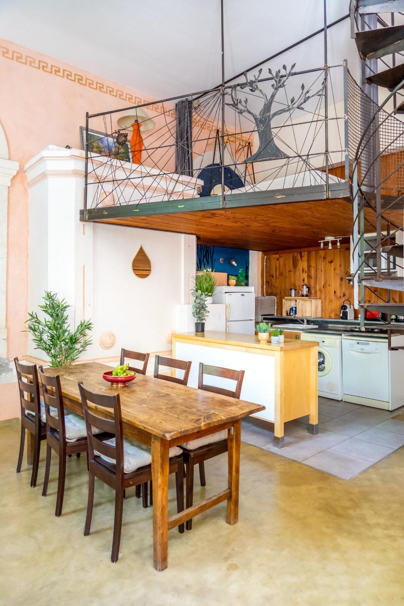 Ultimate Relaxation For Family Or Group At Renowned Couvent Des Ursulines, A Tranquil Escape In Historic Pezenas Villa Rum bild