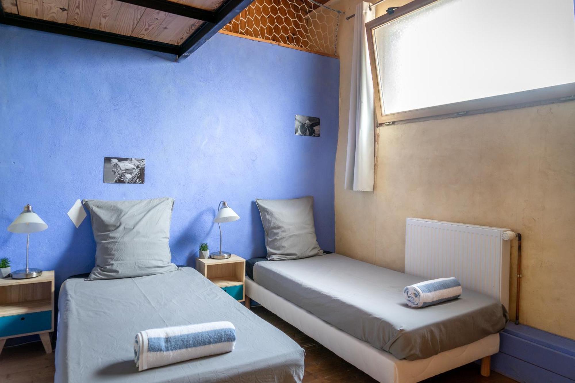 Ultimate Relaxation For Family Or Group At Renowned Couvent Des Ursulines, A Tranquil Escape In Historic Pezenas Villa Rum bild