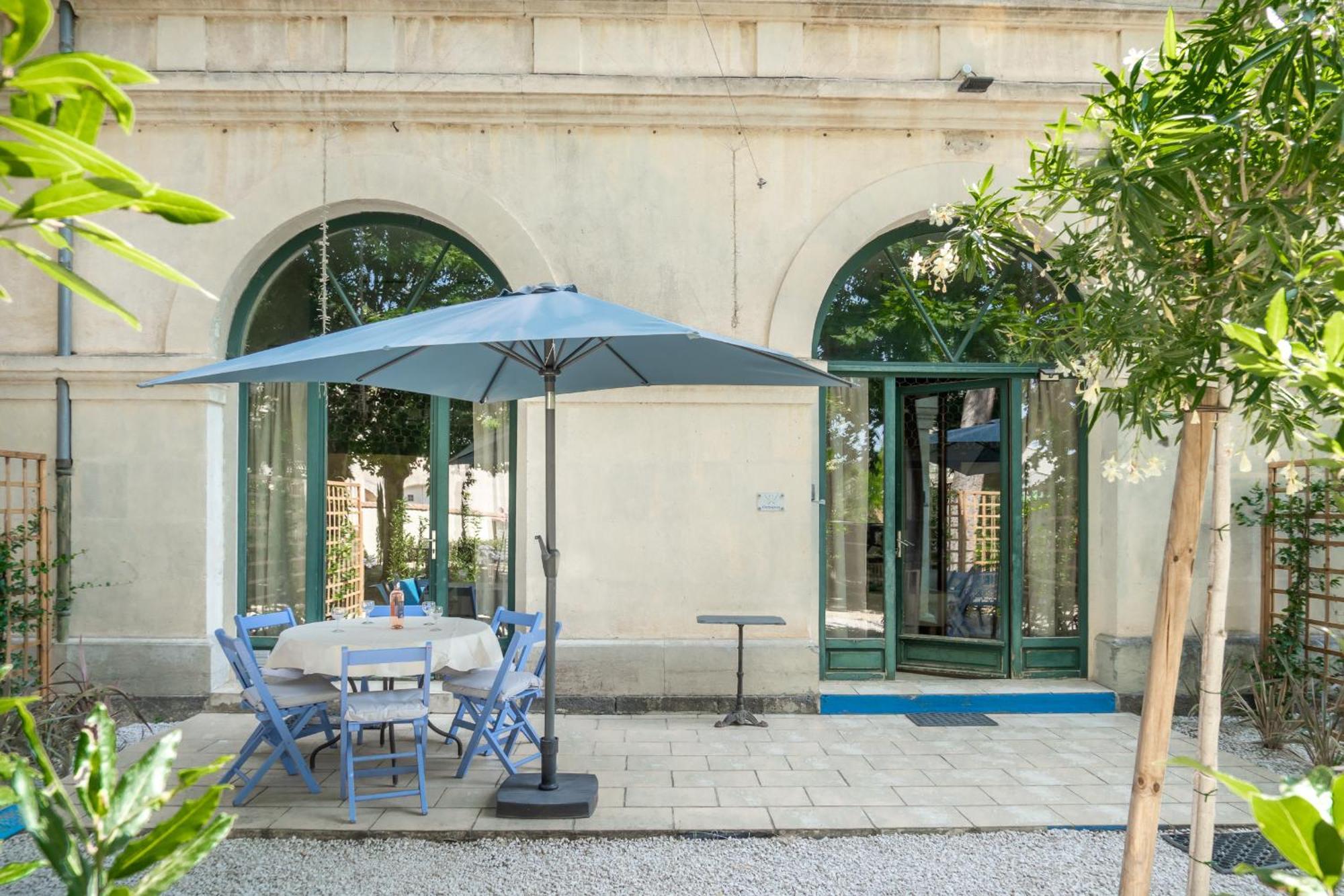 Ultimate Relaxation For Family Or Group At Renowned Couvent Des Ursulines, A Tranquil Escape In Historic Pezenas Villa Rum bild