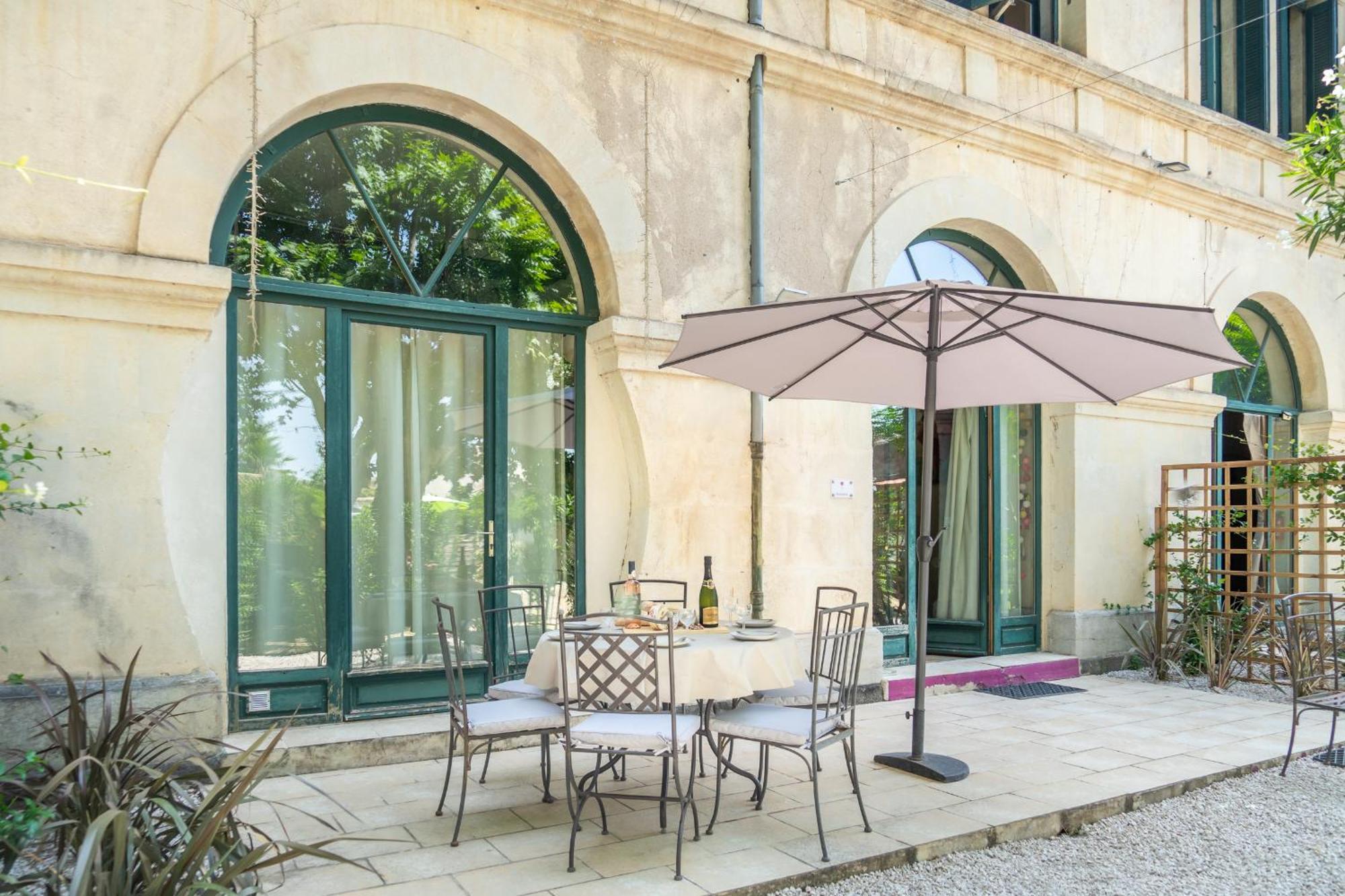 Ultimate Relaxation For Family Or Group At Renowned Couvent Des Ursulines, A Tranquil Escape In Historic Pezenas Villa Rum bild