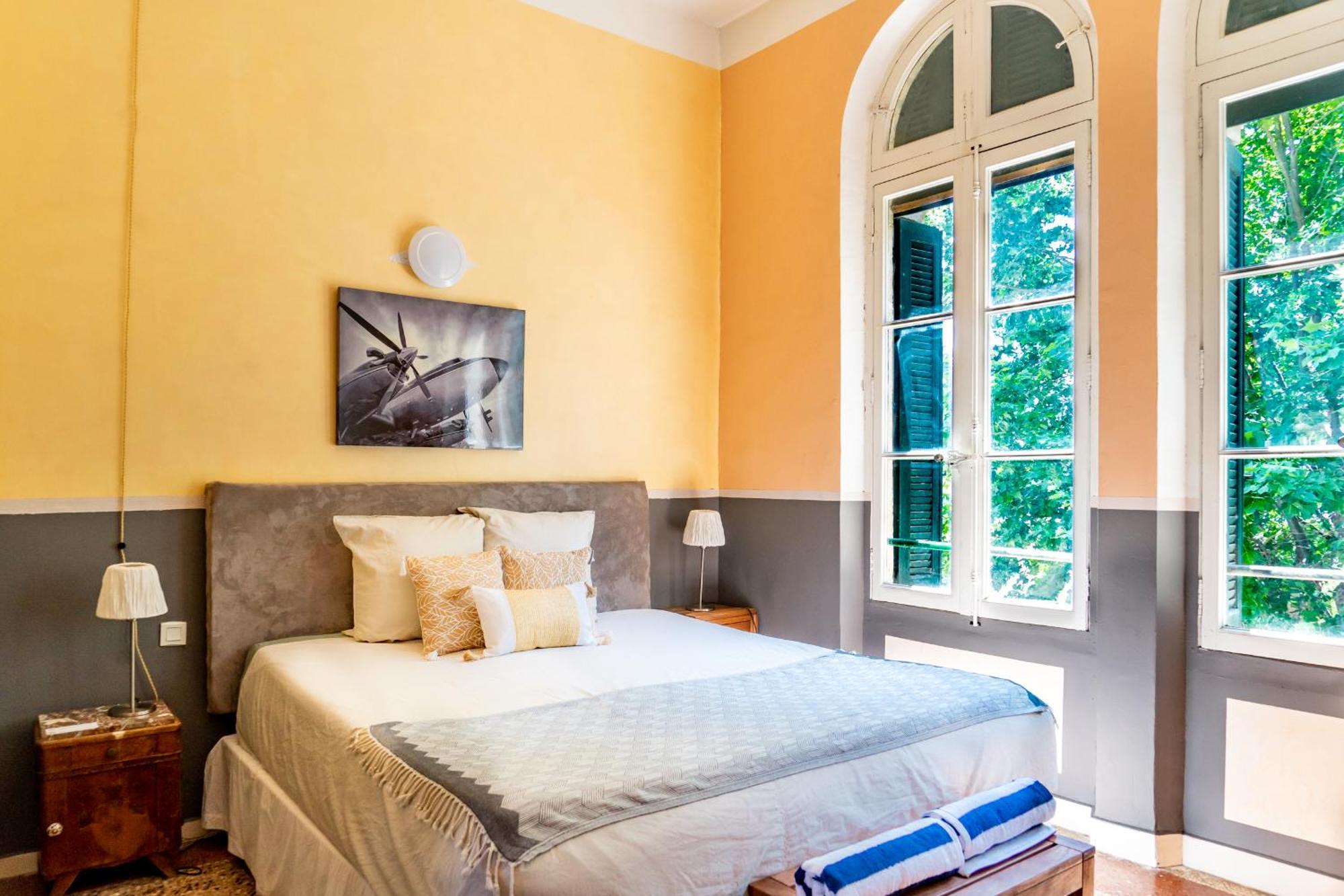 Ultimate Relaxation For Family Or Group At Renowned Couvent Des Ursulines, A Tranquil Escape In Historic Pezenas Villa Rum bild