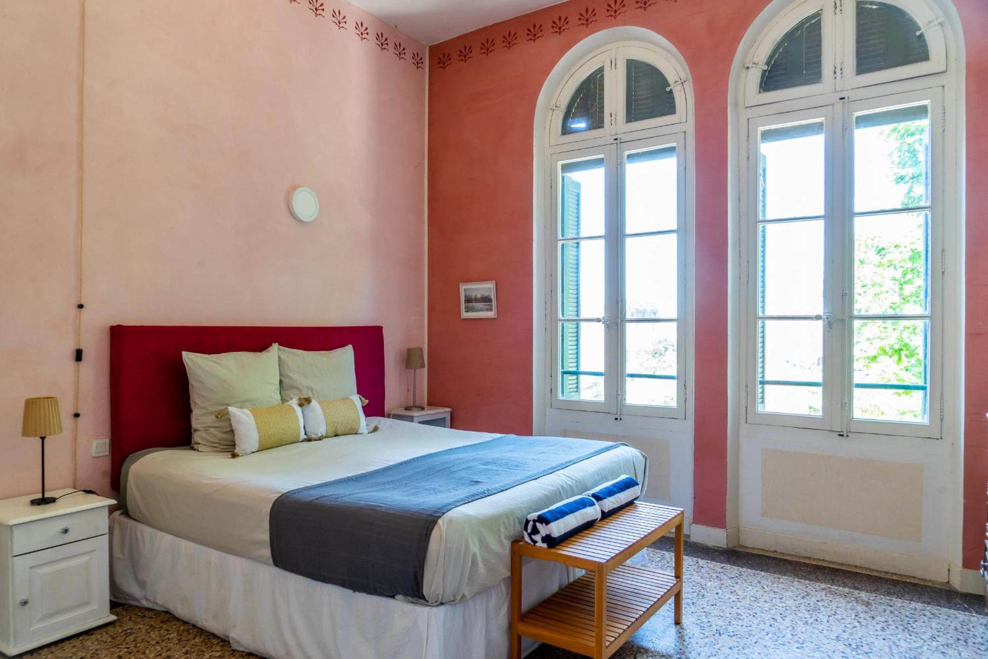 Ultimate Relaxation For Family Or Group At Renowned Couvent Des Ursulines, A Tranquil Escape In Historic Pezenas Villa Rum bild