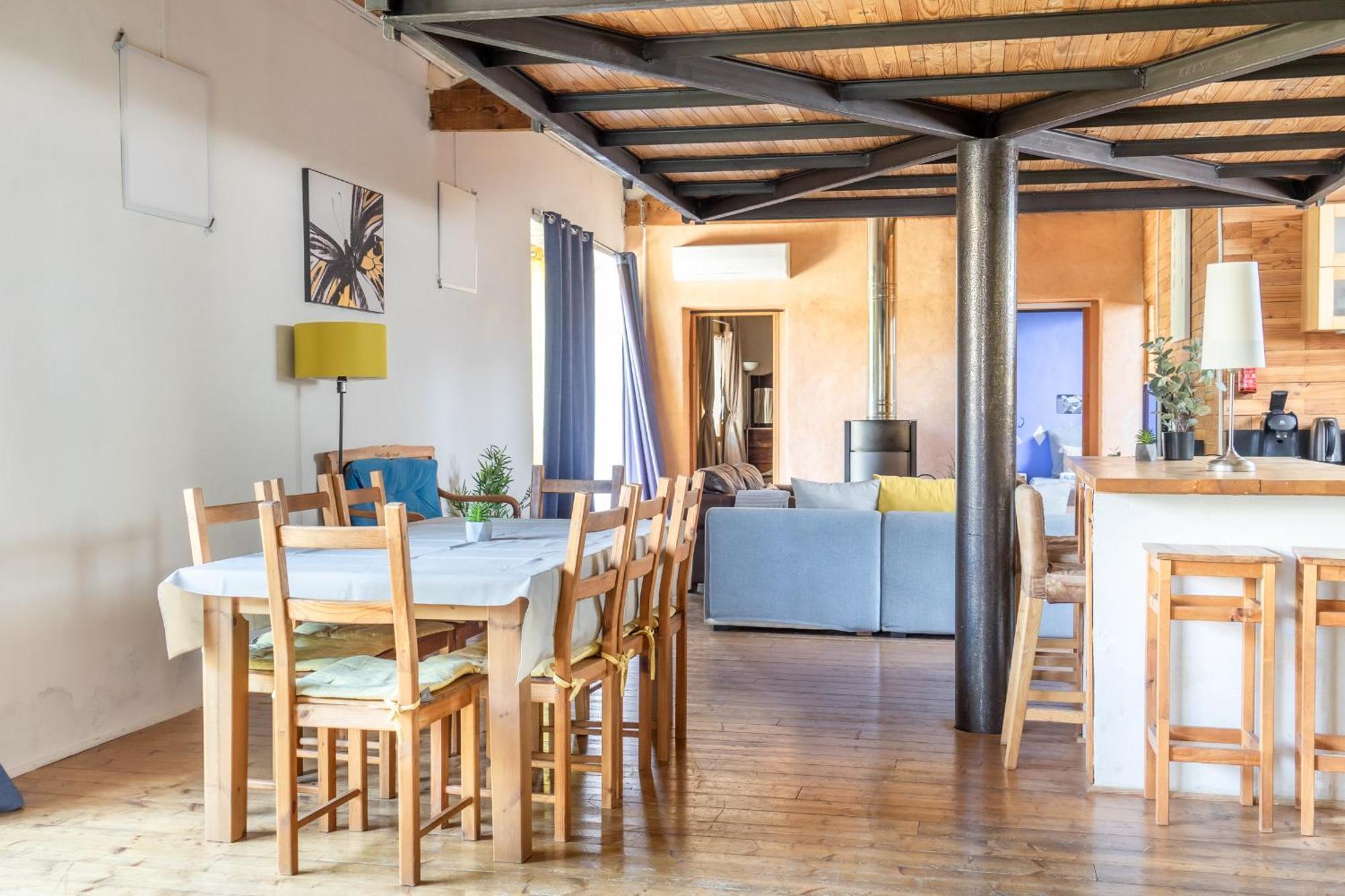 Ultimate Relaxation For Family Or Group At Renowned Couvent Des Ursulines, A Tranquil Escape In Historic Pezenas Villa Rum bild