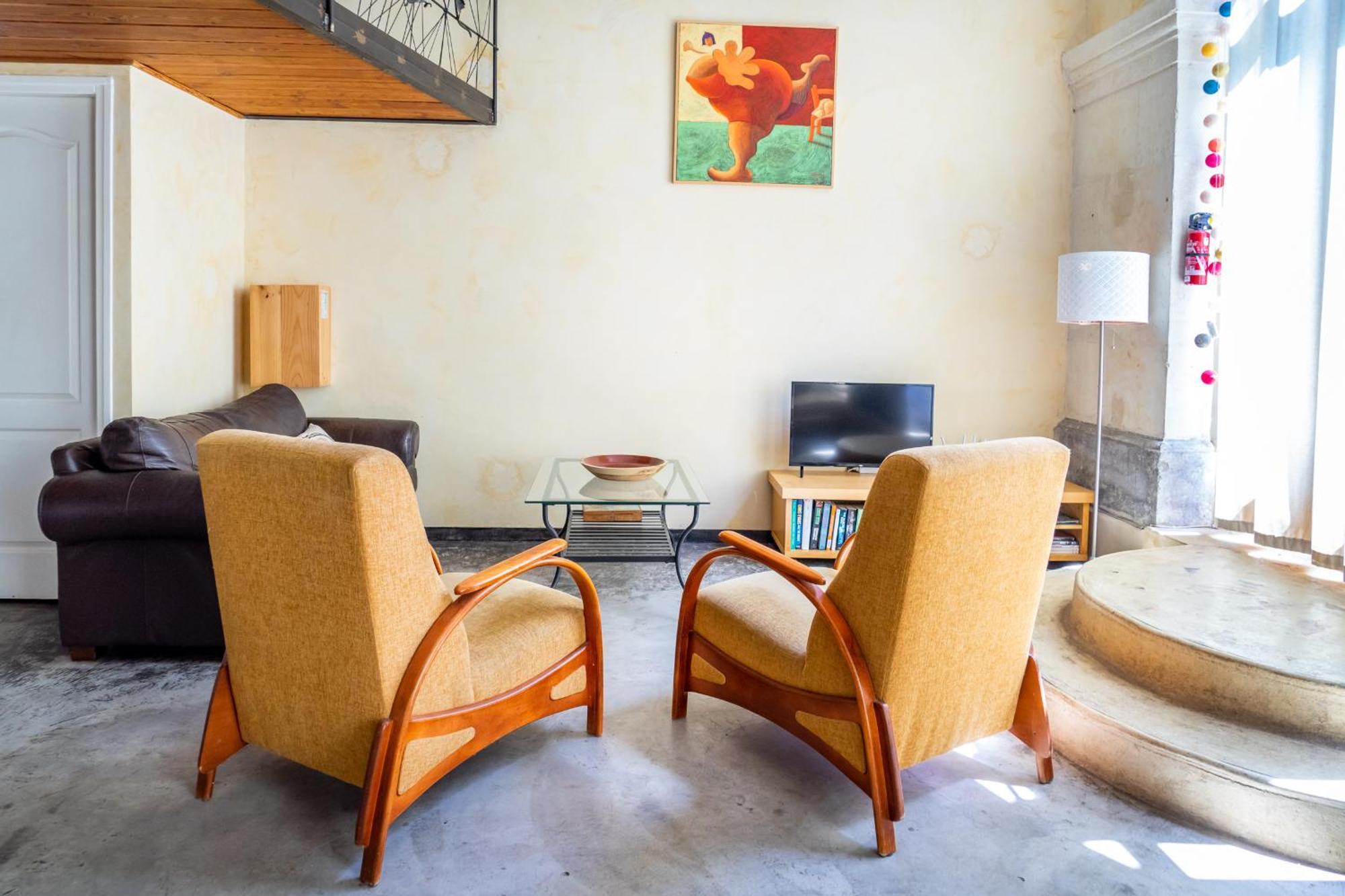 Ultimate Relaxation For Family Or Group At Renowned Couvent Des Ursulines, A Tranquil Escape In Historic Pezenas Villa Rum bild