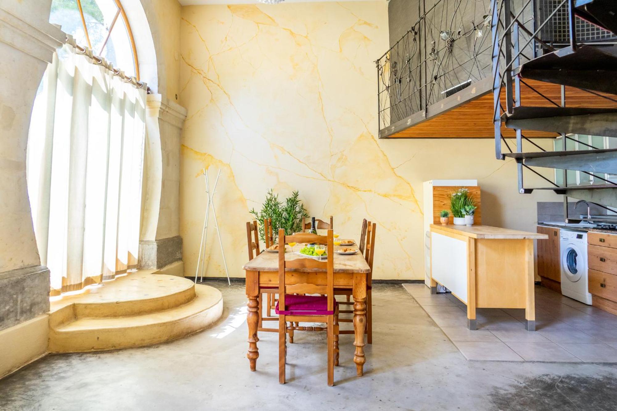 Ultimate Relaxation For Family Or Group At Renowned Couvent Des Ursulines, A Tranquil Escape In Historic Pezenas Villa Rum bild