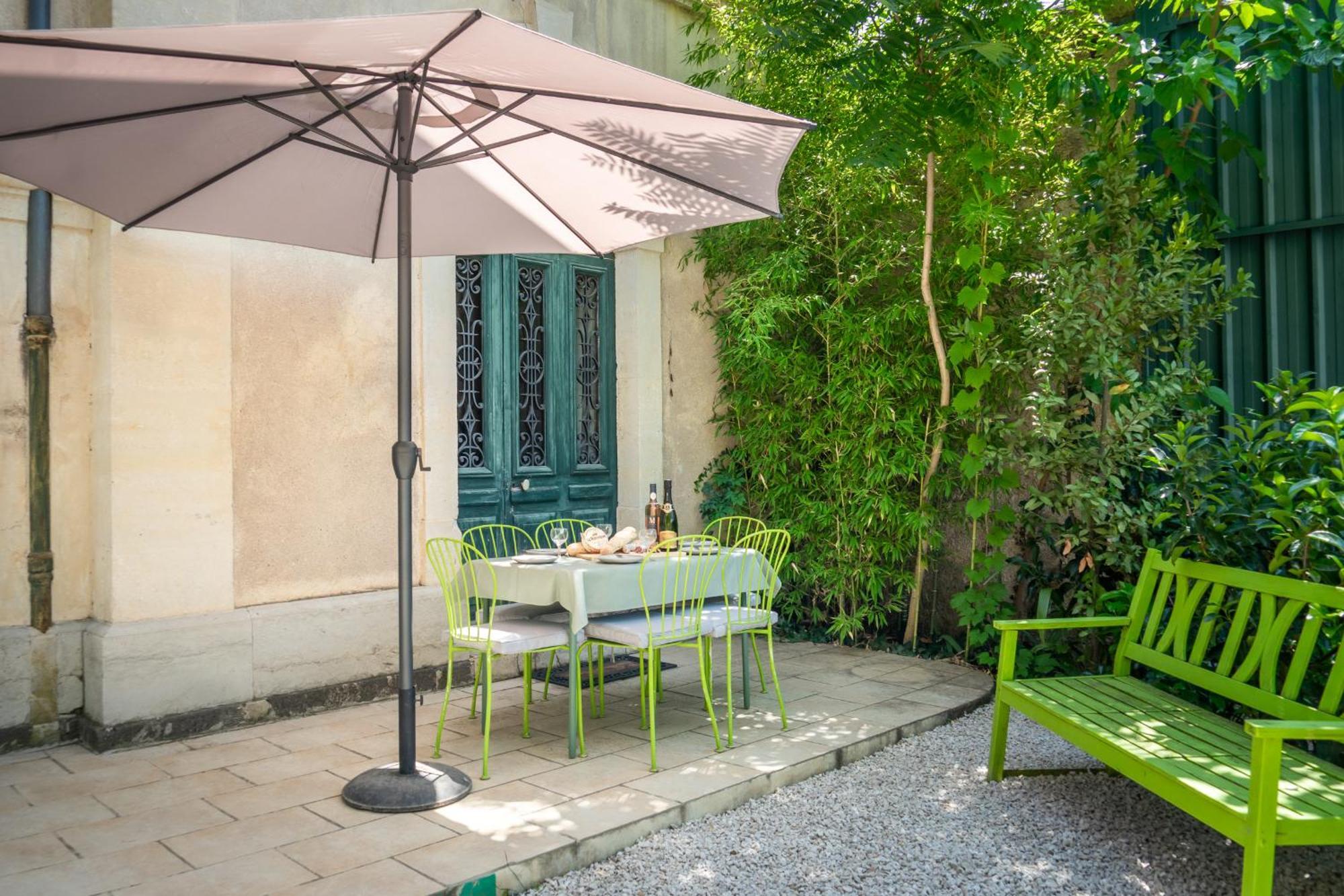 Ultimate Relaxation For Family Or Group At Renowned Couvent Des Ursulines, A Tranquil Escape In Historic Pezenas Villa Rum bild