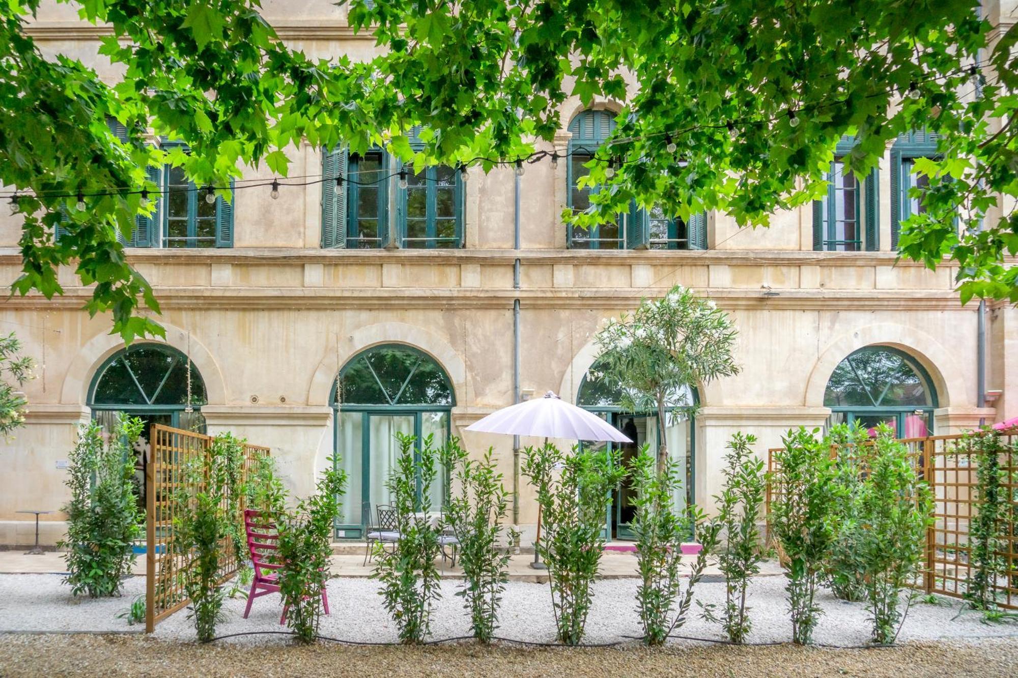 Ultimate Relaxation For Family Or Group At Renowned Couvent Des Ursulines, A Tranquil Escape In Historic Pezenas Villa Rum bild